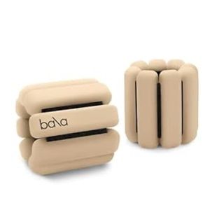 Bala Tan Weighted Bangles